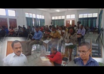 AMC Husu Kordenador Eskola Muda Sistema Programa Merenda Eskolar