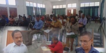 AMC Husu Kordenador Eskola Muda Sistema Programa Merenda Eskolar