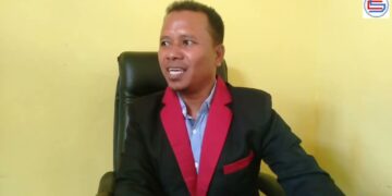 Kandidatu Nain 97 Hatama Ona Dokumentus Iha Edifisiu CNE Ba Posisaun Supervisor
