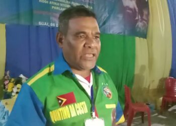 Kord. PLP Covalima Garantia, Estrutura PLP Sei Aumenta Votus iha ELPar 2023