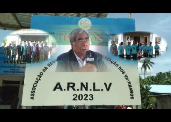 ARNLV planu Rekoilla Dadus Ba Tropas Timor-Leste Ne’ebe Involve Iha Militares Portugues