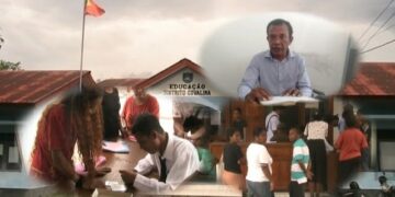 Benefisiarius Bolsu Meritu 985 Prosesu Hela Tanba Failansu Iha Konta Bankaria