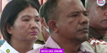 DT: MP, ANPM No TimorGap Sensibliza Informasaun Setor Petroleu Ba Autoridade Lokál