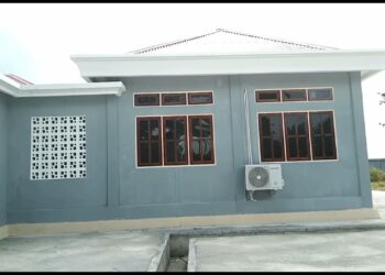 Gastu Orsamentu Konstrusaun Residensia AMC $262.570, Remata Iha Fulan Kotuk