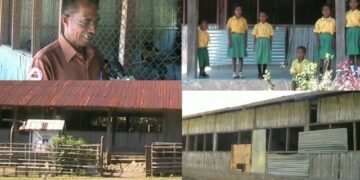 Kondisaun Eskola Tudulpo A’at, Professor Nain 2 Deit Mak Hanorin