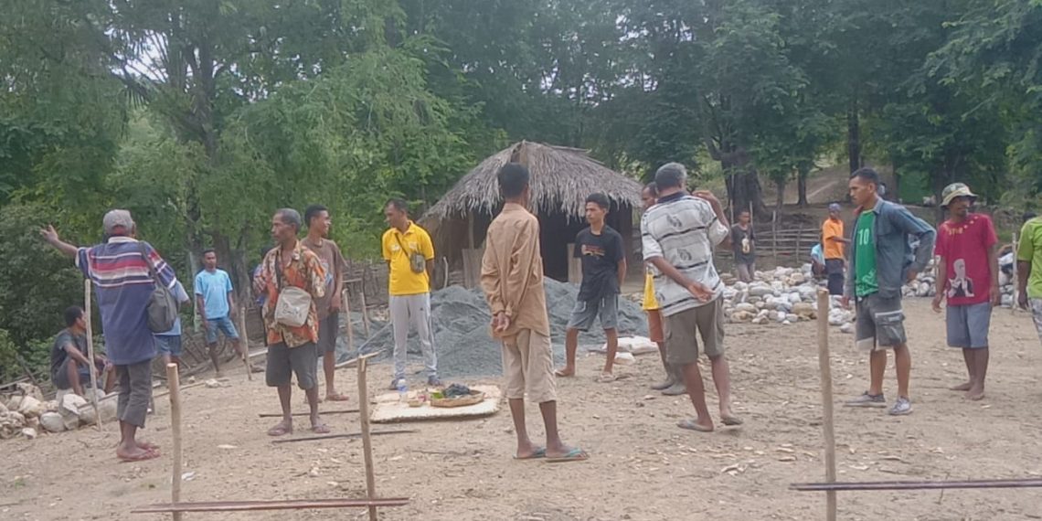 Komunidade Iha Inisiativa Rasik Hari’i Kapela Iha Bonuk Labarai