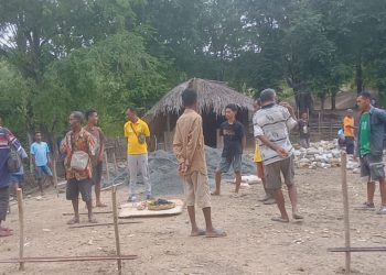 Komunidade Iha Inisiativa Rasik Hari’i Kapela Iha Bonuk Labarai