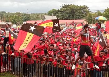 Mari Alkatiri – Povu Halerik Nafatin, Tamba Ukun Kontra no Diskrimina Malu