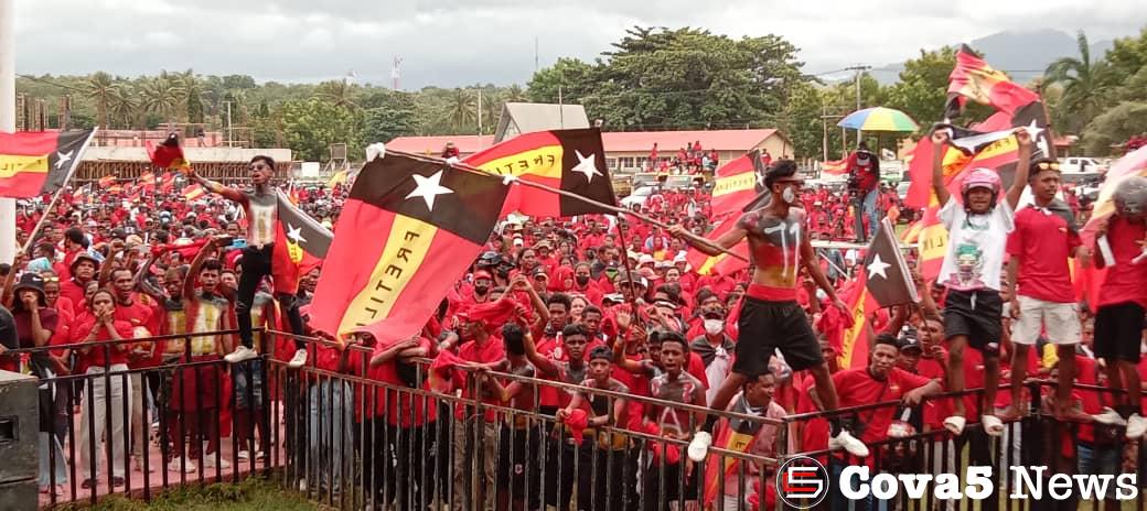 Mari Alkatiri – Povu Halerik Nafatin, Tamba Ukun Kontra no Diskrimina Malu