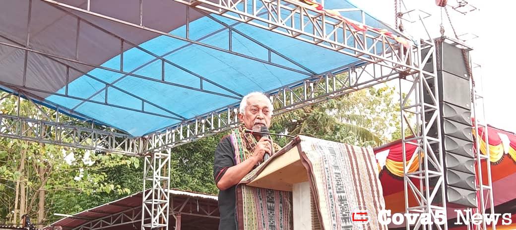 Mari Alkatiri – Povu Halerik Nafatin, Tamba Ukun Kontra no Diskrimina Malu