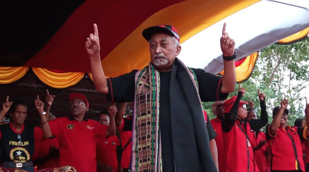 Mari Alkatiri – Povu Halerik Nafatin, Tamba Ukun Kontra no Diskrimina Malu