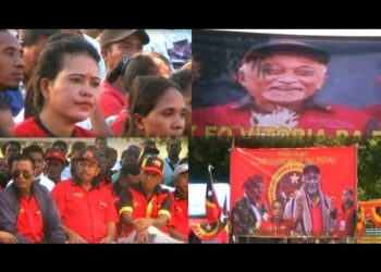 Fretilin Halo Konsolidasaun Iha Lakonak Husu Povu Covalima Fo Vitoria Ba Fretilin Iha Elpar 2023