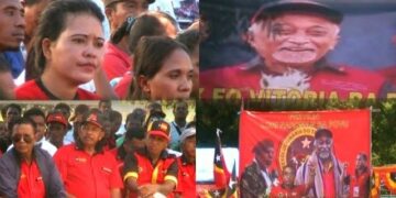 Fretilin Halo Konsolidasaun Iha Lakonak Husu Povu Covalima Fo Vitoria Ba Fretilin Iha Elpar 2023