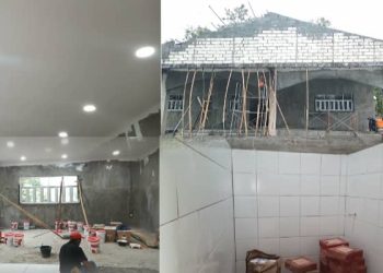 Edifisiu CNE Covalima Foin Atingi Porsentu 73