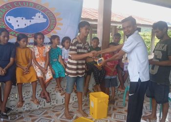 Tinan 20 Resin Estudante EBC 11 de Março Ho EBF Purpiti Estuda Iha Nakukun, ROCCOV Ho Fuan Bo’ot Fahe Solar Budi