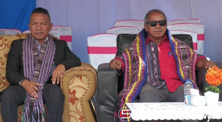 MEJD Inagura ESGP Suai No Entrega Mos Palaka Ba Koordenador Eskola 15