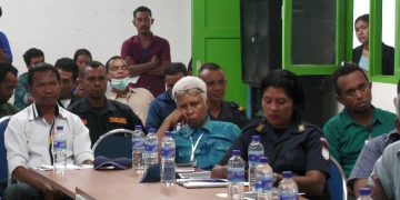 Enkontru STAE Munisipiu Covalima ba Preparasaun ElPar2023