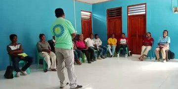 Mal Nutrisaun A’as Iha Maucatar, Rede Covalima Hamutuk Ho MS Kontinua Kapasita Komunidade