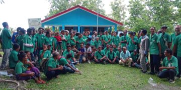 Mal Nutrisaun A’as Iha Maucatar, Rede Covalima Hamutuk Ho MS Kontinua Kapasita Komunidade